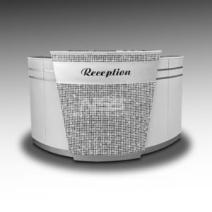 Reception Wing Model Atlanta II (White/Grey)