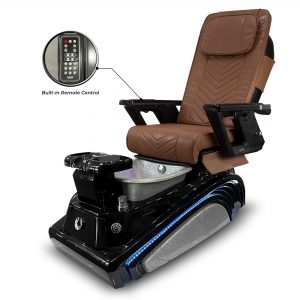 Vspa Black P26_Leather Padset P22