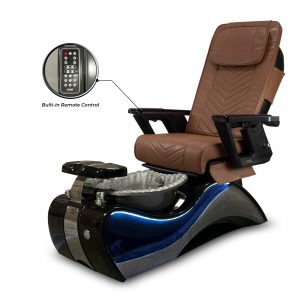 Elisa Spa Black P26_Leather Padset P22