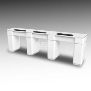 Table Tripple Model Taylor