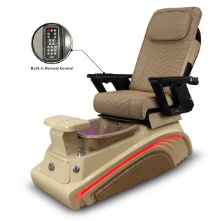 Vspa Cream P26_Leather Padset P22