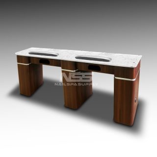 Table Double Model Atlanta (Wood)
