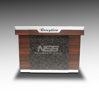Reception LED Model Atlanta (Wood)