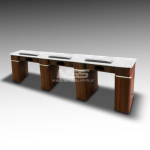 Table Tripple Model Atlanta (Wood)