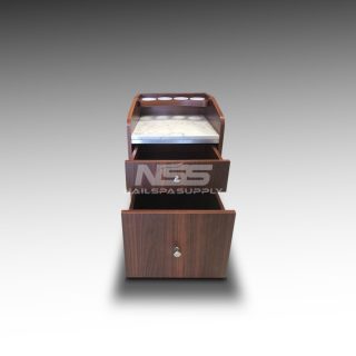 Pedicart (Pedikit) Model Atlanta (Wood)