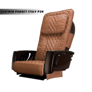 Leather Padset Italy Model P26 (Diamond)