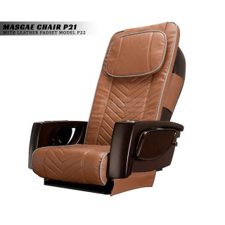 Top Massage P21 (with Leather Padset Italy Model P22 Vertu)