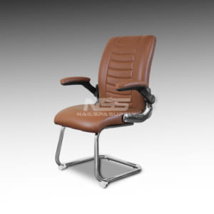 Watting chair - Model Atlanta - Cappuccino