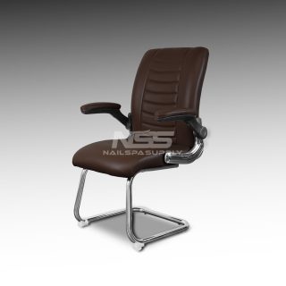 Watting chair – Model Atlanta – Grey