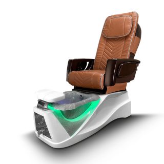 Atlanta Spa Grey P21 - Leather Padset P22