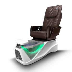 Atlanta Spa Grey P21 - Leather Padset P26