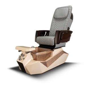 Phin X Fiberglass P21 Gold_Leather Padset P22