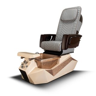 Phin X Fiberglass P21 Gold_Leather Padset P22