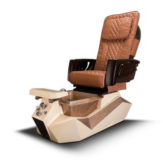 Phin X Fiberglass P21 Gold_Leather Padset P26