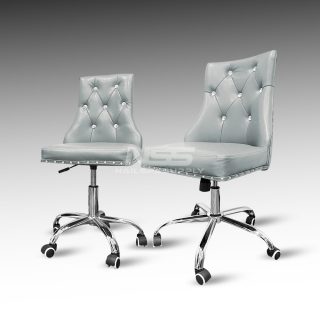 Combo Cust and Technician – Leather Italy Model Amber – Grey