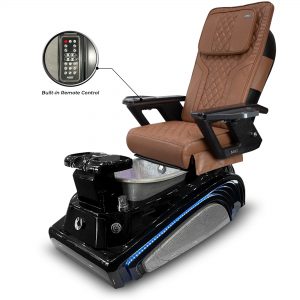 Vspa Black P26_Leather Padset P26