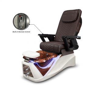 Atlanta Spa Chocolate P26 - Learther Padset P22