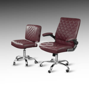 Combo Cust and Tech – Model Daytona – Burgandy