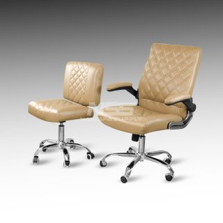 Combo Cust and Tech – Model Daytona – Cream