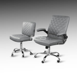 Combo Cust and Tech – Model Daytona – Grey