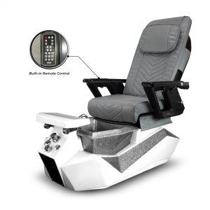 Phinx Grey P26 (Fiberglass) - Leather Padset P26