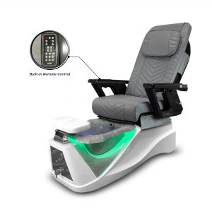 Atlanta Spa Grey P26- Leather Padset P22