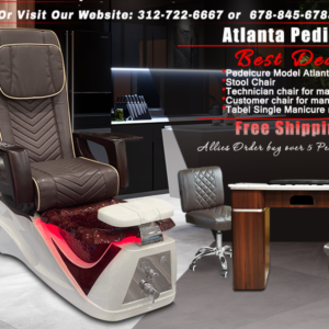 SALE OFF 20% MODEL ATLANTA SPA - PROMOTION