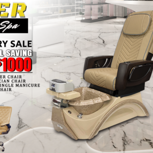 BUY 1 GET 4 MODEL DOVER SPA - PROMOTION