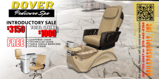 BUY 1 GET 4 MODEL DOVER SPA - PROMOTION