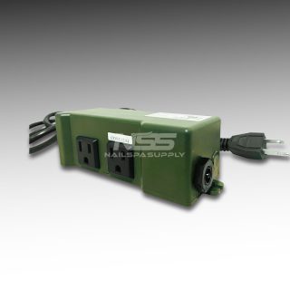 Luraco low cost control power control