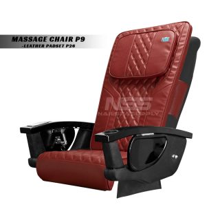 Top Massage P9 (with Leather Padset Italy Model P22 Diamond)