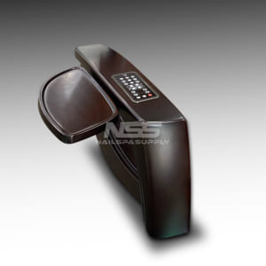 P21 right arm with build in remote