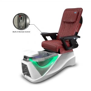 Atlanta Spa Grey P26- Leather Padset P26