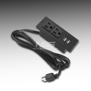 Power Outlet for table