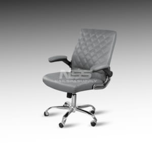 Customer chair – Model Daytona – Grey