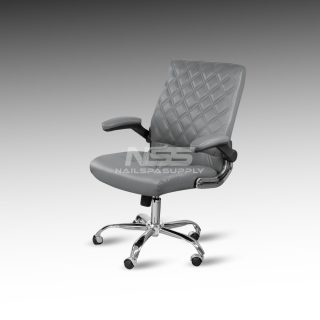 Customer chair – Model Daytona – Grey
