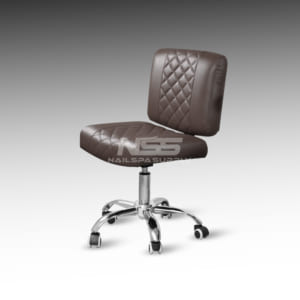 Technician chair - Model Daytona - Chocolate