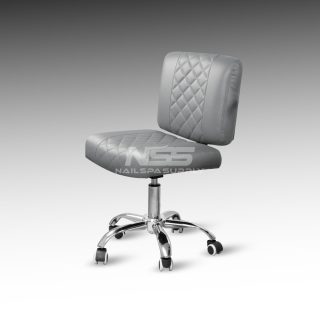 Technician chair - Model Daytona - Grey