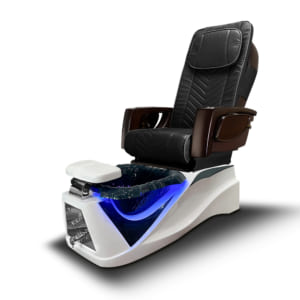 Atlanta Spa Black P21 - Learther Padset P22