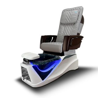 Atlanta Spa Black P21 - Learther Padset P26