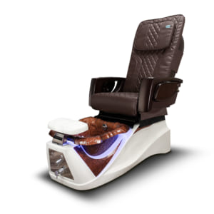 Atlanta Spa Chocolate P21 - Leather Padset P26