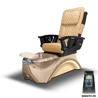 Dover Spa Cream P9- Learther Padset P26