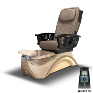 Dover Spa Cream P9- Learther Padset P22