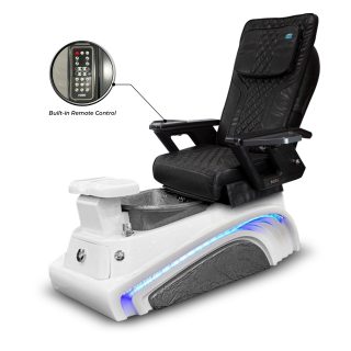 Vspa Grey P26 – Leather Padset P26