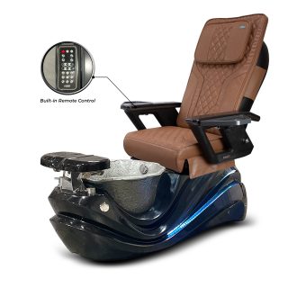 AX Black P26-Leather Padset P26