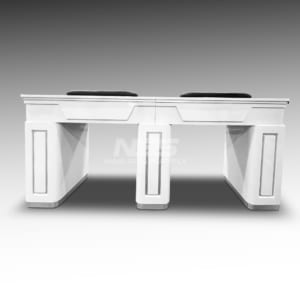 Double Table Model Vegas