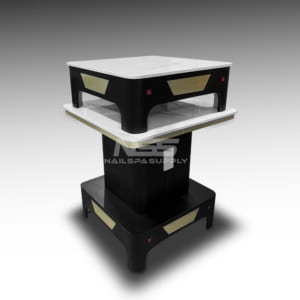 Dryer 4 Person Model Lava Color Black - Gold